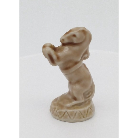 Wade England Horse Figurine Ceramic Whimsies Miniature Circus Series Vintage - Picture 2 of 16